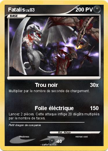 Pokemon Fatalis