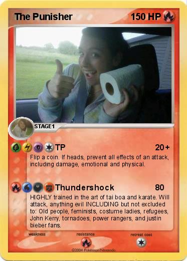 Pokemon The Punisher