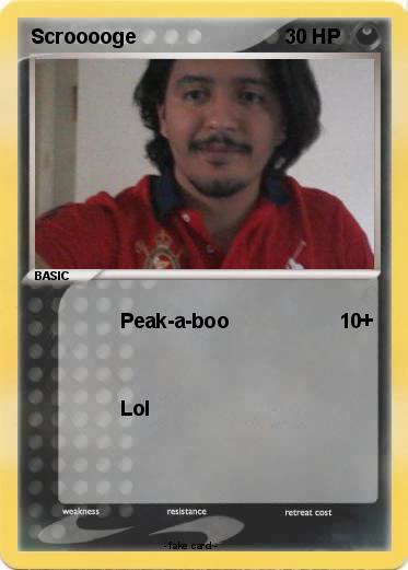 Pokemon Scrooooge