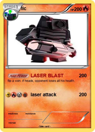 Pokemon llc