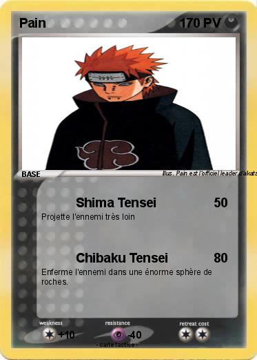 Pokemon Pain