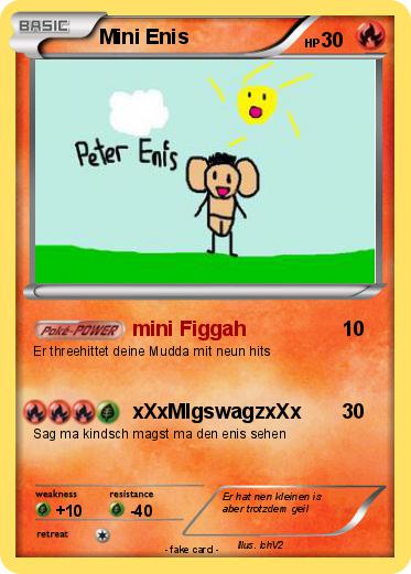 Pokemon Mini Enis