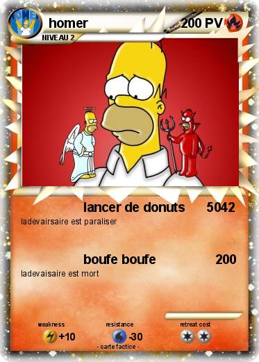 Pokemon homer