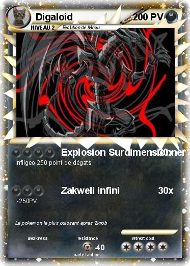 Pokemon Digaloid