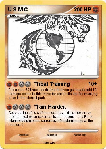 Pokemon U S M C