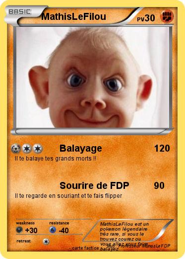 Pokemon MathisLeFilou