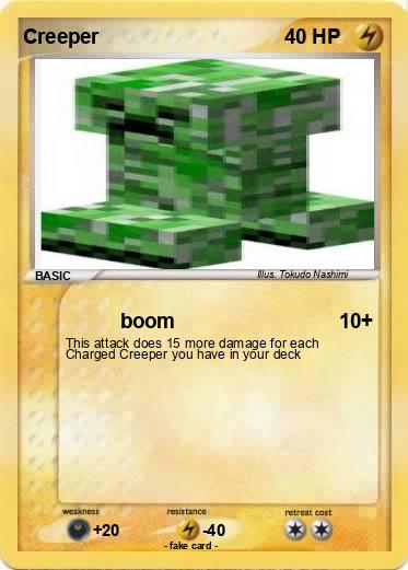 Pokemon Creeper