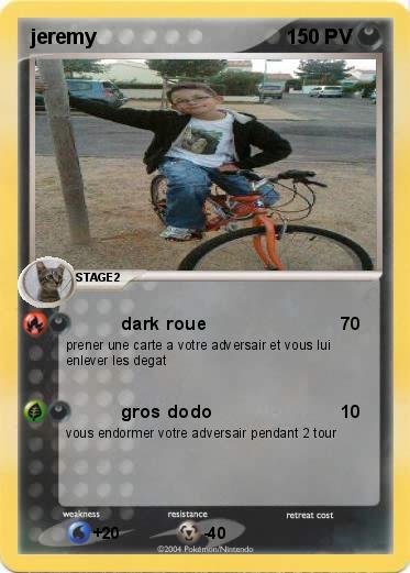 Pokemon jeremy