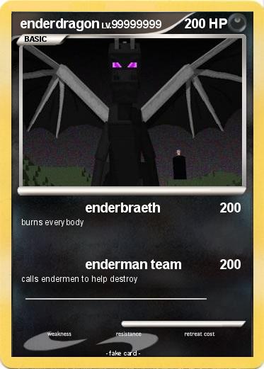 Pokemon enderdragon