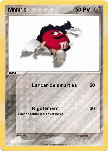 Pokemon Mnm' s