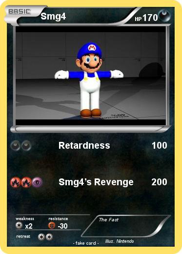 Pokemon Smg4
