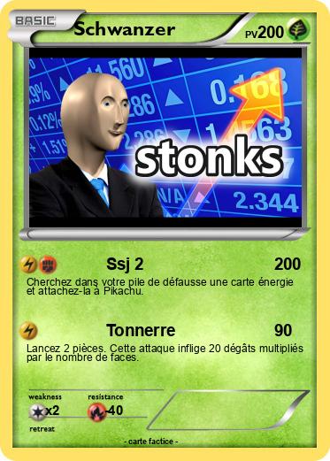 Pokemon Schwanzer