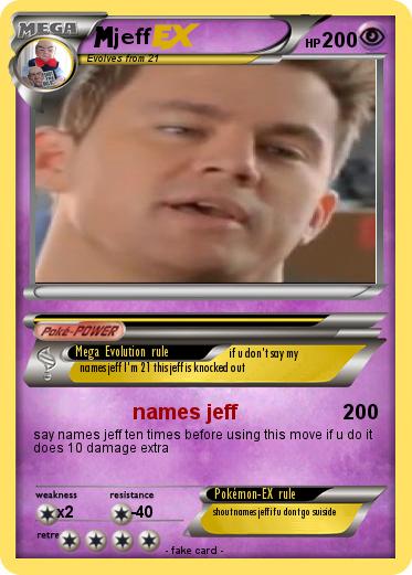 Pokemon jeff