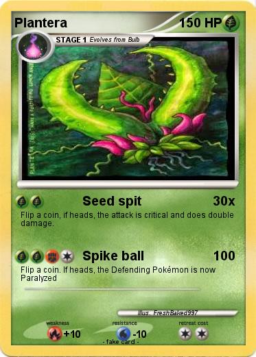 Pokemon Plantera