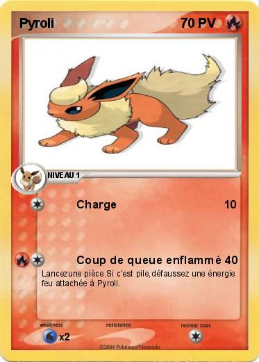 Pokemon Pyroli