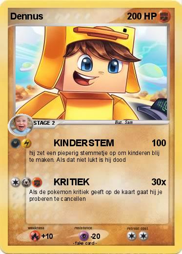 Pokemon Dennus