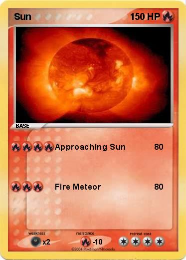 Pokemon Sun
