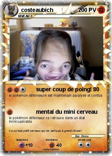 Pokemon costeaubich