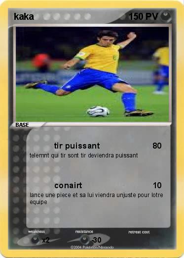 Pokemon kaka
