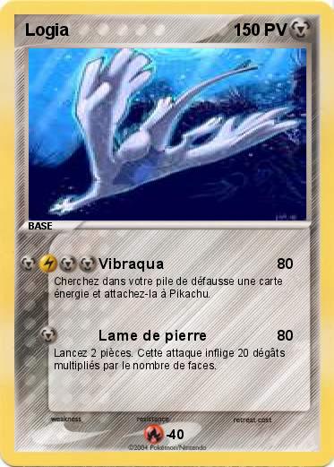 Pokemon Logia