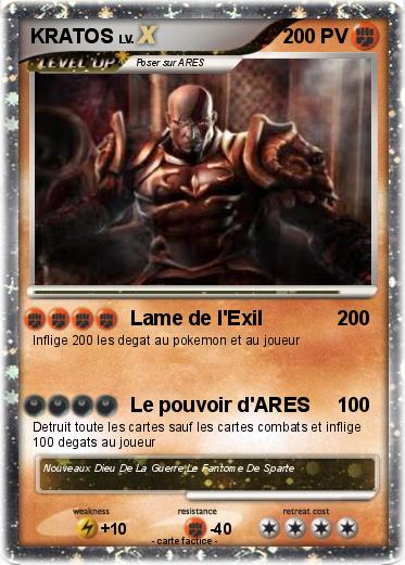 Pokemon KRATOS