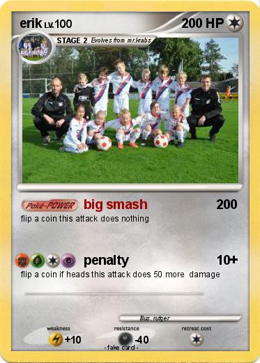Pokemon erik