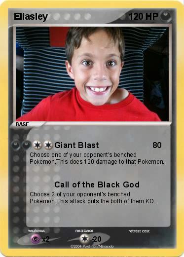 Pokemon Eliasley