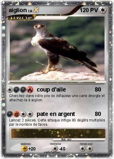 Pokemon aiglion