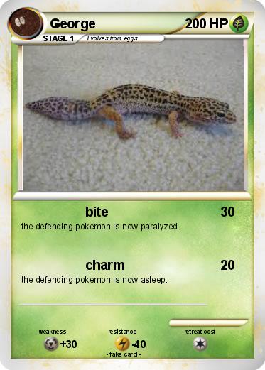 Pokemon George