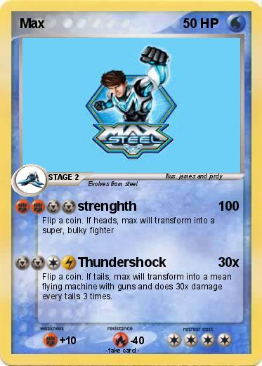 Pokemon Max
