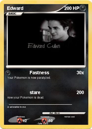 Pokemon Edward