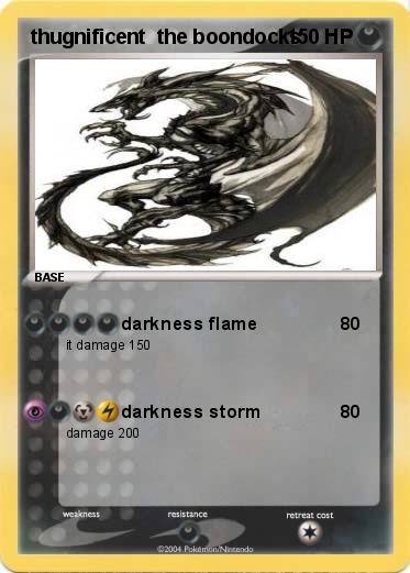 Pokemon thugnificent  the boondocks