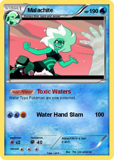 Pokemon Malachite