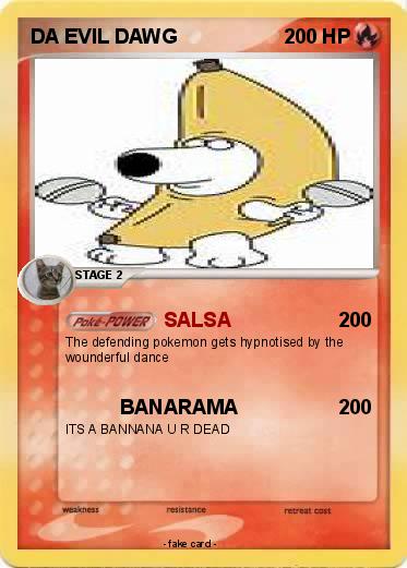 Pokemon DA EVIL DAWG