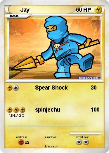 Pokemon Jay