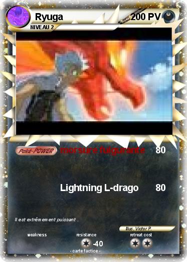 Pokemon Ryuga