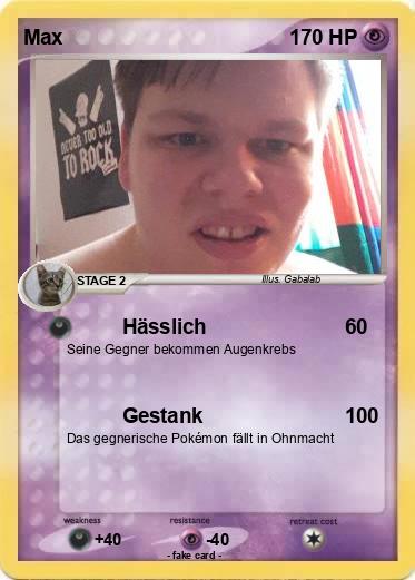 Pokemon Max