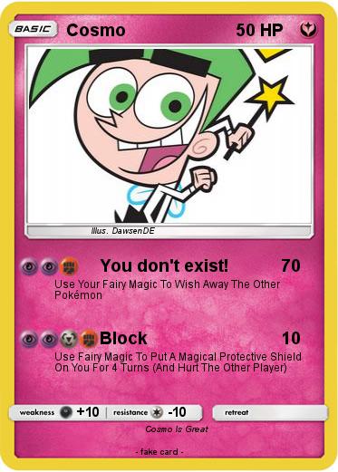 Pokemon Cosmo