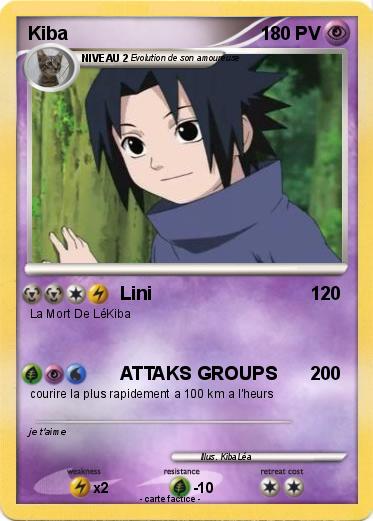 Pokemon Kiba