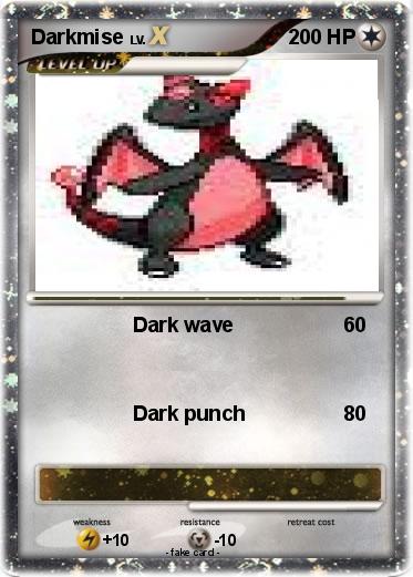 Pokemon Darkmise
