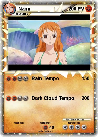 Pokemon Nami