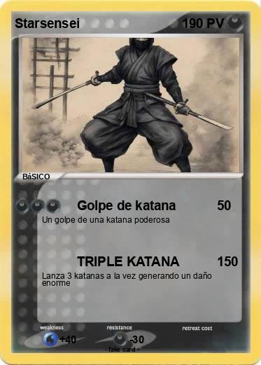 Pokemon Starsensei