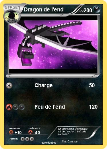 Pokemon Dragon de l'end