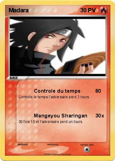 Pokemon Madara