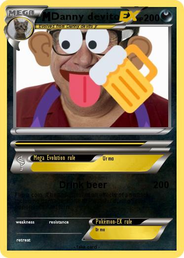 Pokemon Danny devito