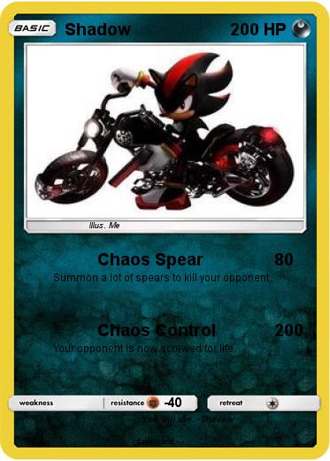 Pokemon Shadow