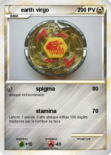Pokemon earth virgo