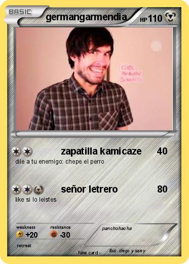 Pokemon germangarmendia