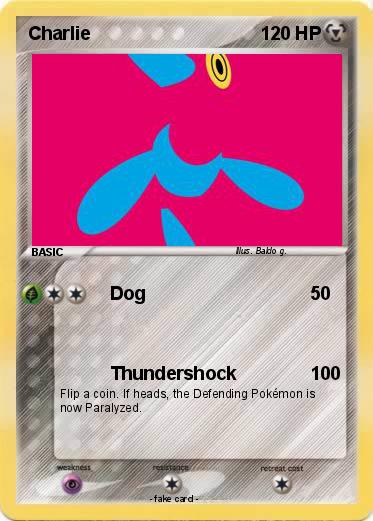 Pokemon Charlie
