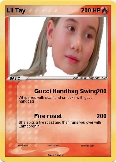 Pokemon Lil Tay